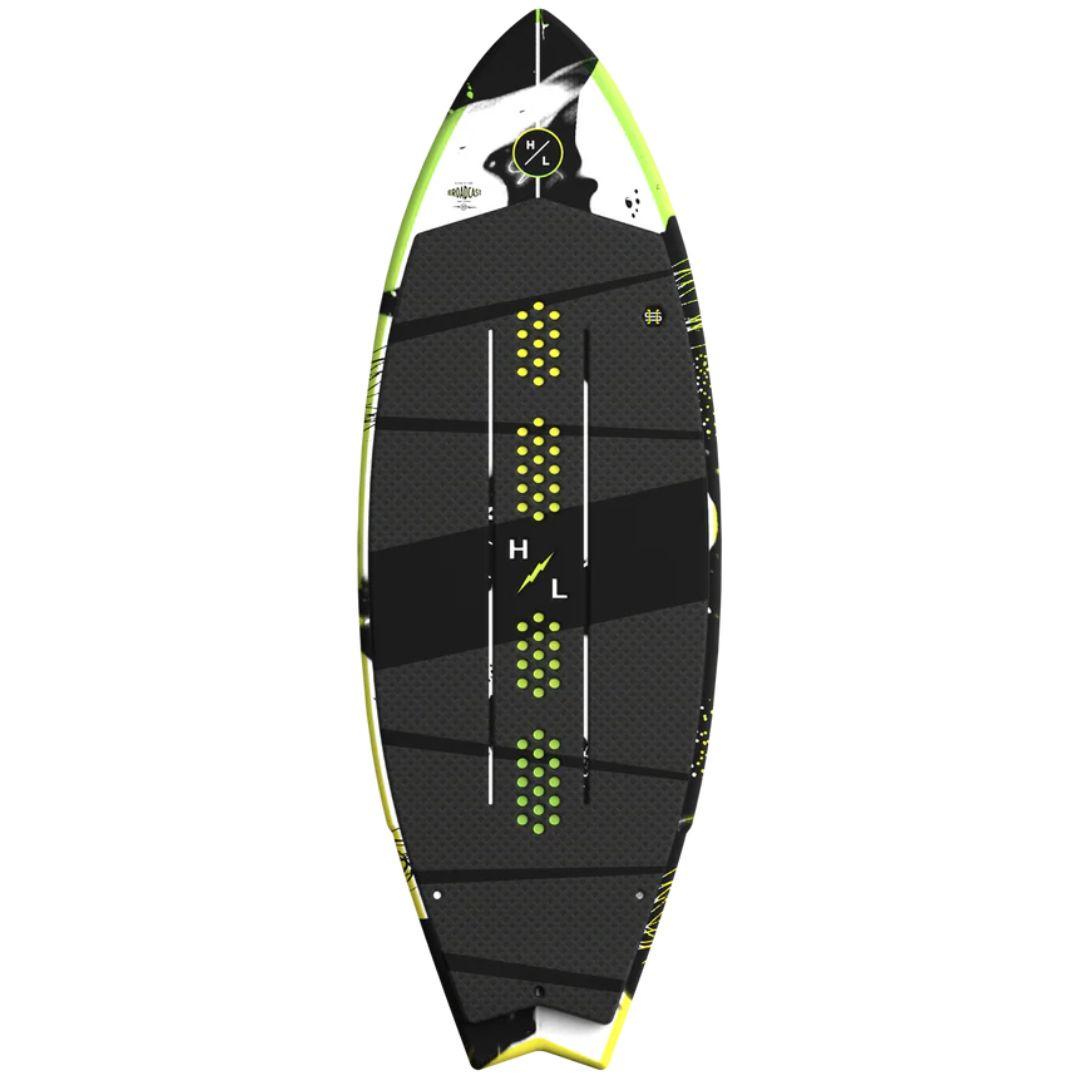 Hyperlite 5.4 Broadcast Wakesurfer 2026